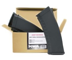KWA Chargeur AKR AEG3 AK120c x3 (Noir)