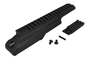 LCT Top Cover avec Rail pour AK -