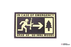 Patch AK Emergency