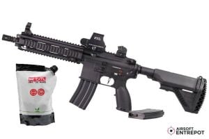 PACK ATM 416 Ambidextre Noir