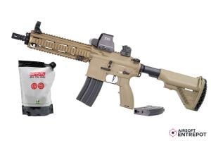 PACK ATM 416 Ambidextre Tan