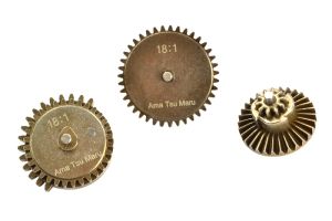 ATM Engrenages Torque Polyvalents 18:1 -