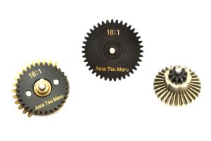 ATM Xtra Precision Engrenages Torque Polyvalents 18:1 (Gen.2)