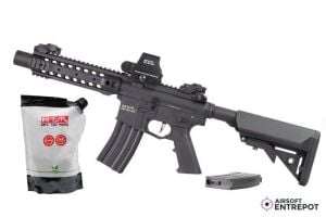 Pack ATM M4 Lightweight Noir