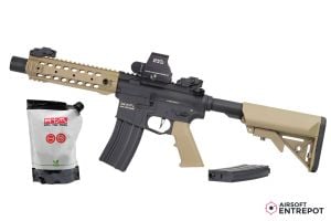 Pack ATM M4 Lightweight Half Tan