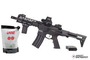 Pack ATM M4 PDW Noir