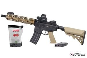 Pack ATM MK18 Mod 1 Half Tan