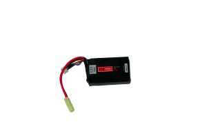 ATM Power Batterie LiPo 11,1V 1300mAh 20C Peq-15 (Tamiya Mini)