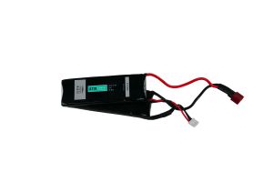 ATM Power Batterie LiPo 7,4V 1800mAh 20C Butterfly (Deans Large)