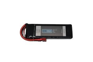 ATM Power Batterie LiPo 11,1V 3600mAh 20C Pack Large (Deans Large)