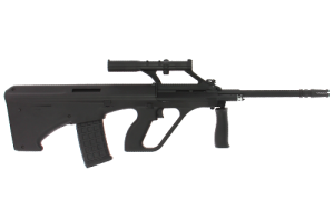 Occasion- GHK AUG A2 GBBR