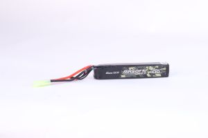 Gens Ace Batterie 25C 1100 mAh 11.1V (Tamiya Mini)