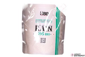 BO Rain Billes Bio 0.25g (1kg)