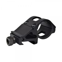 Big Dragon 45° Mount pour laser ou lampe (Noir) -