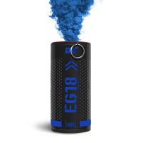 Enola Gaye Grenade Fumigène EG18 Bleue