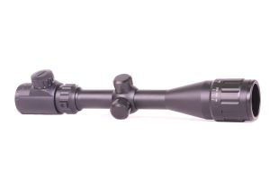 BOG Lunette Usambara 3-9x40 (Noir)