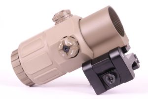 BOG Magnifier 3x Type G33 (FDE)