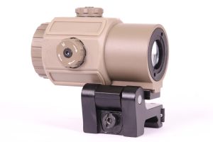 BOG Magnifier 3x Type G43 (FDE)