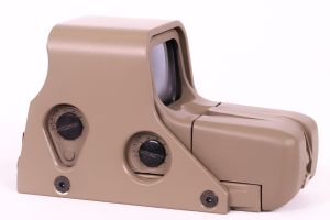 BOG Red Dot Type Eotech 551 (FDE)