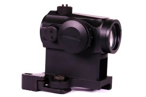 BOG Red Dot Type Micro T1 - Montage Haut (Noir)