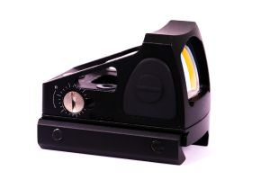 BOG Micro Red Dot Reflex (Noir)