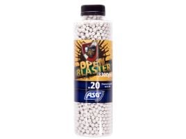 ASG Billes Bio Open Blaster 0.20g (Bouteille de 3300 Bbs)