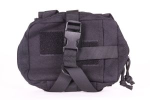 Wo Sport Trousse de secours (Noir)