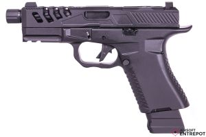 APS F1 Firearms BSF-19 GBB (Noir)