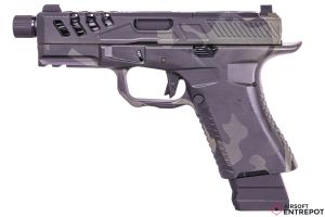 APS F1 Firearms BSF-19 GBB (MC Black)