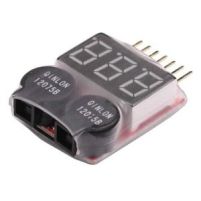 Buzzer Programmable Batterie LiPo