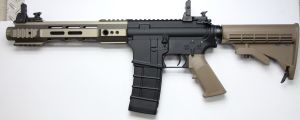 KJW M4 RIS-3 V3 Carbine C8 GBBR