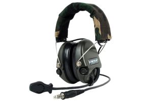 Z-Tac Headset Sordin