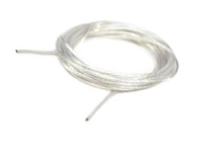 iPower Câble Plaqué Argent (2m) 