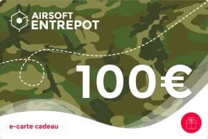 e-Carte Cadeau 100€