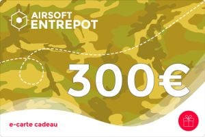 e-Carte Cadeau 300€