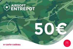 e-Carte Cadeau 50€