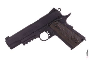 Colt 1911 Rail GBB (CO2 / Noir) -