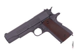 Colt 1911 100Th Anniversary GBB (CO2 / Parkerized Grey)