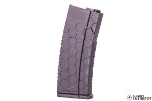 Lancer Tactical Chargeur Hexmag 120 BBs (Noir) -