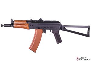 Cyma AKS74U Bois et métal AEG (CM035A)