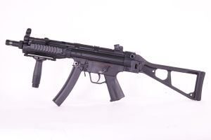 Cyma SMG5 Full Metal -