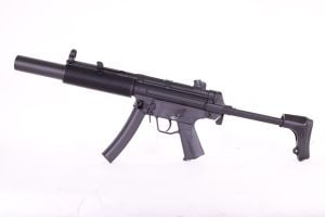 Cyma SMG5SD6 Full Metal Configurable