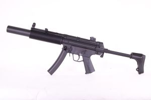 Cyma SMG5SD6 Full Metal -