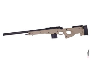 Cyma Sniper AW338 Spring (CM703B / Tan)