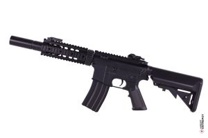 Cyma M4 SD AEG (CM513 / Noir) Configurable