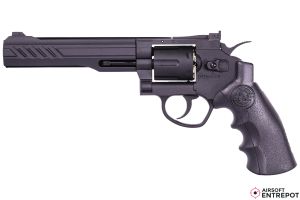 SRC TITAN 6" (Noir)
