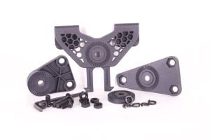 CTM Kit Sangle et fixation Molle pour Holster -