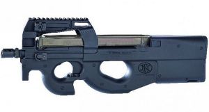 FN P90 AEG (Noir) -