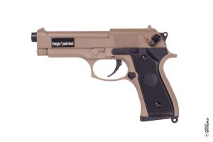 Cyma M9 AEP (CM126TN / Tan)