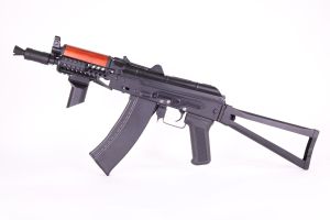 D-Boy AKS74U Zenit Full Metal (Bois)
